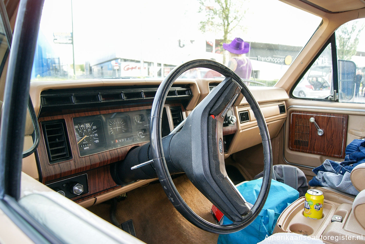 Ford F-Series uit 1982
